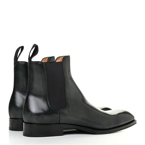 louis vuitton chelsea boots mens